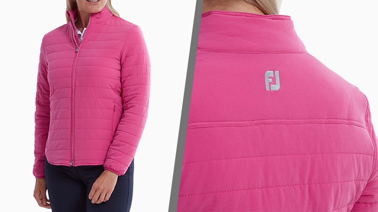 Insulated jacket